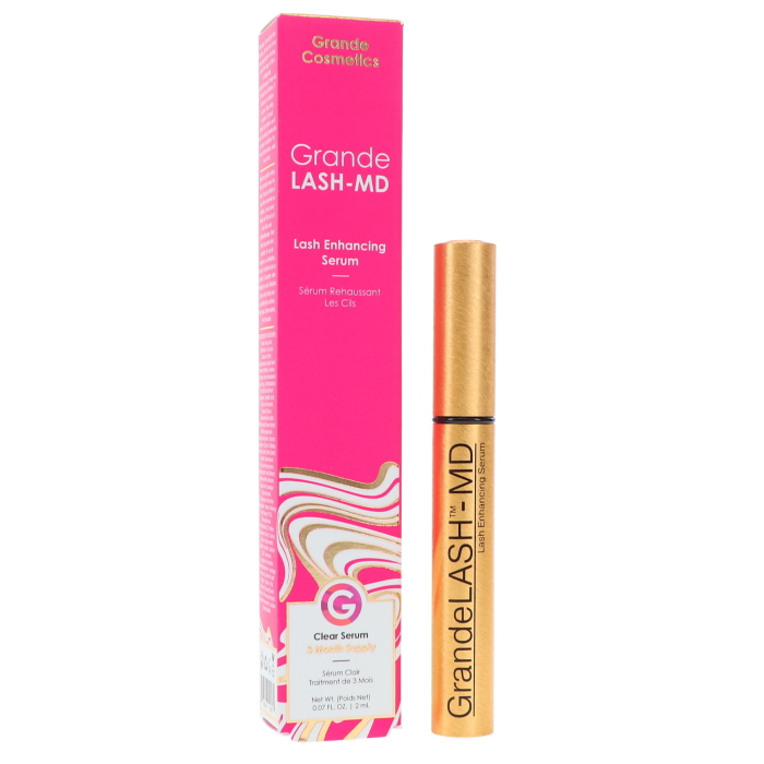 Grande Cosmetics, GrandeLASH - MD Lash Enhancing Serum - 6 Week Supply